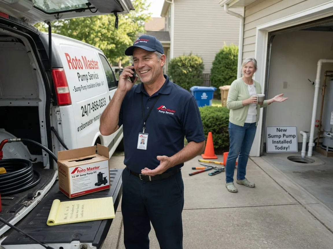 Sump Pump Installation Hildebran, NC FAQs
